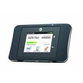 AT&T Unite Pro 4G LTE Mobile WiFi Hotspot (AT&T)