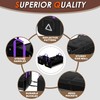 SugarFox Car Trunk Organizer SUV, 84L SUV Trunk Organizer –