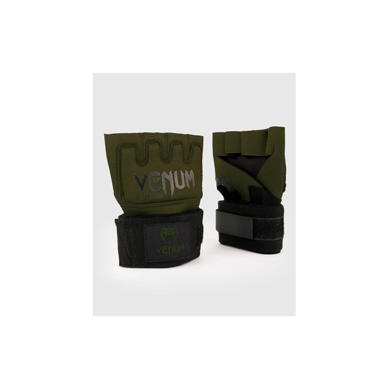 Venum, Kontact Sottoguanti, Uomo, L, Khaki/Nero