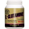 GOLD'S GYM Glutamine Powder 500g / 골드짐(GOLD'S GYM) 글루타민 파우더 500g