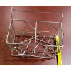 ALESSI for Delta Airlines Water Caddy Stainless Steel wire basket