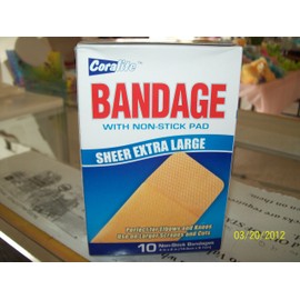 Coralite Bandages