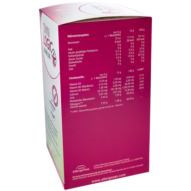 Omni Logic Immune – PrÃ ¤ Biotika