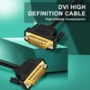 SOEYBAE DVI to DVI Cable 3 m, DVI-D 24+1 HD