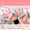 INSHAPER Women's Pocket Training Gloves, Muscle Training, Prevents Callus Hands,