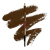 NYX Professional Makeup Powder Louder Brow lapiz color espresso 8.5mL