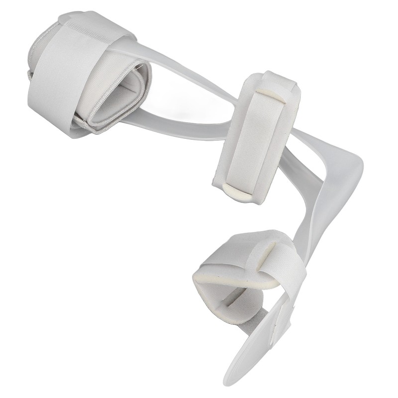 Ankle Foot Orthosis Support Adjustable Skid Resistance Foot Orthosis Fixation
