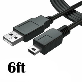 Pkpower USB SYNC DATA CHARGER CHARGING CABLE CORD FOR GOPRO HERO3 HERO3+ HERO4