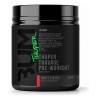 Suplemento en polvo RAW NUTRITION sabor white cherry x 630g