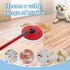 DLAIMI 6PCS Mop Pads Replacement Compatible with Vileda Spin and