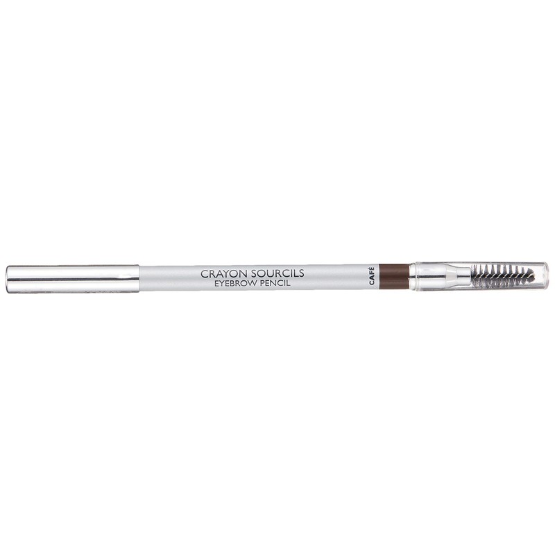 MAVALA Eyebrow Pencils with Brush Cafe / Dark Brown 1.2