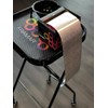Framar Star Struck Silver Embossed Roll Aluminum Foil, Hair Foils