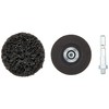 Ichiguchi 87060 BS Buffing Disc Set for Rust Removal