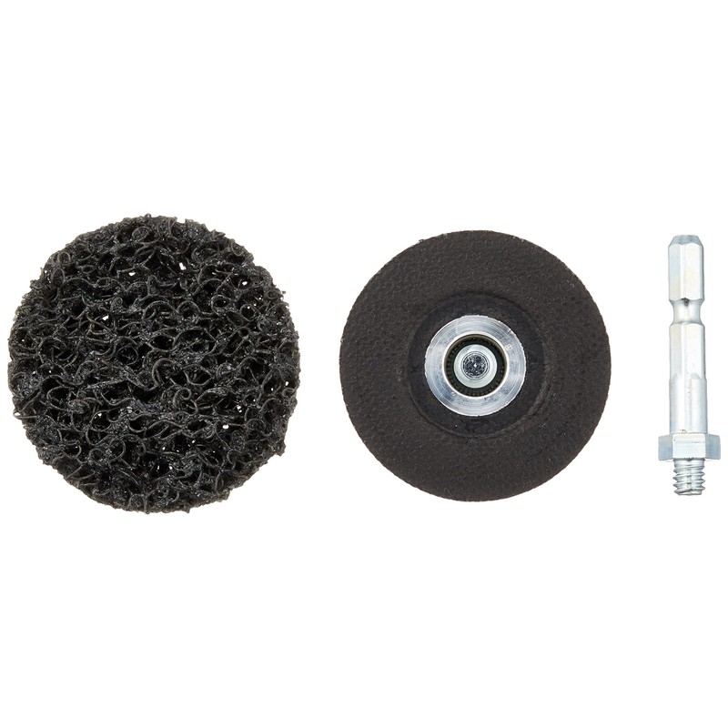 Ichiguchi 87060 BS Buffing Disc Set for Rust Removal