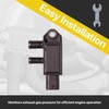 Gearnity Exhaust Gas Pressure Sensor Replacement Compatible with Ford Explorer