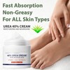 40% Urea Cream-Urea Foot Cream for Cracked Heels and Dry