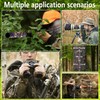 Adnee 2.5 Yard x 2.5 Inch Camo Silencing Tape -