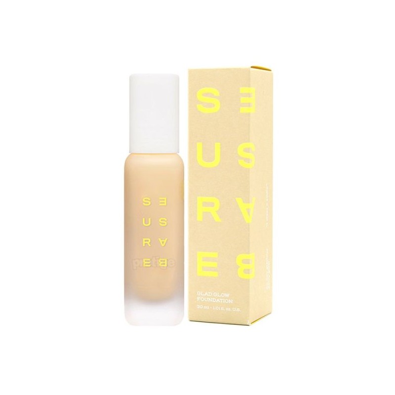 Surebase 슈어베이스 비건 파운데이션-누디/글로우 Surebase Vegan Foundation - Nudy/Glow