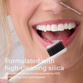 Boka- “Pasta de Dientes Libre de Fluoruro Nano Hidroxiapatita, Remineralizante, Dientes Sensibles, Blanqueamiento Denti