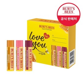 Burt's Bees Love You Gift Set / 버츠비 러브유 선물 세트