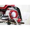 Kitaco 307-1301620 Right Crankcase Covering (Red) Monkey 125 (JB03/JB05), Ducks