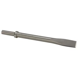 Flat Chisel, 0.680 In., 12 In., Oval