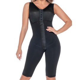 FAJAS DISENOS D'PRADA DELIÉ Shapewear Tummy Control High Compression Faja Colombiana Abdomen Control