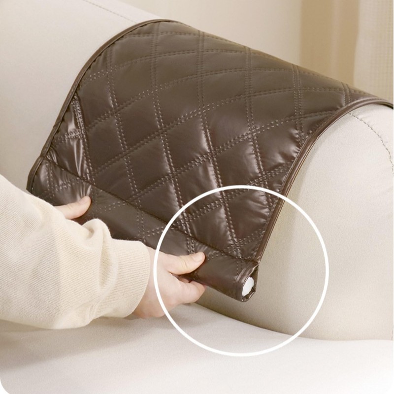 QIUPFGUT Armrest Organiser, Sofa Storage Bag, Armrest Organiser, Bed Bags,