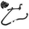 PCV Vent Vacuum Breather Hose 078103224R Replacement Fit for A4