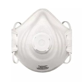 Gateway Peakfit Dust Mask With Extra Valve, 120 masks