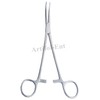 Schnidt Sawtell Tonsil Forceps Fully Curved 19 cm 7.5" 2
