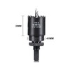 41mm HSS Hole Saw, M42 Bi-Metal Wood Hole Dill Bit,