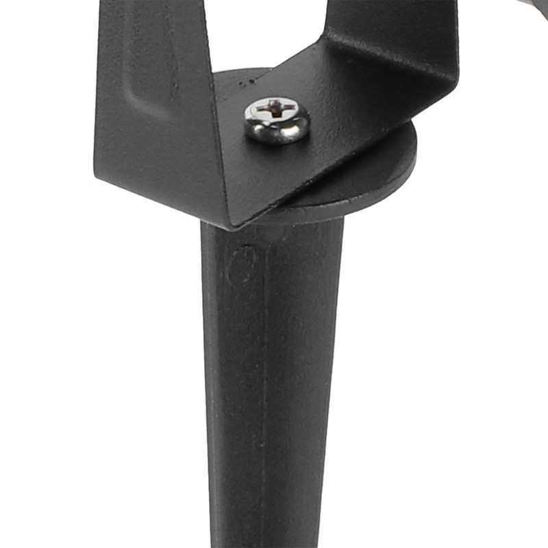 4PCS Waterproof Outdoor Spotlights LED Landscape Light DC12V for Driveway