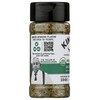 KINDERS Organic Garlic Herb Sea Salt & Lemon Seasoning, 3.2