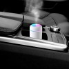 Colorful Humidifier Cool Mini USB Personal Quiet Desktop Auto Shut-off