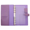 Bible Size 6 Hole Binder Lavender GPU-6BB-12