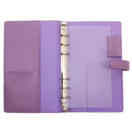Bible Size 6 Hole Binder Lavender GPU-6BB-12
