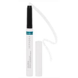 SEPHORA COLLECTION Sephora Colorful® Waterproof Eyeshadow & Eyeliner Multi-Stick 00 White Matte