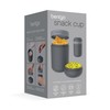 Bentgo Bentgo Snack Cup - Reusable Snack Container with Leak-Proof