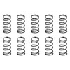 DTGN 1.2x15x30mm(DxODxL) Compression Spring - 20Pack - Good for Machinery