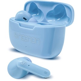 N NECNON AUDIFONOS INALAMBRICOS IN-Ear NTWS-03 (Azul)