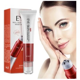Roll Crema Anti Edad Hidrata Aclara Ojera Suavidad 20ml Tipo Piel Todo