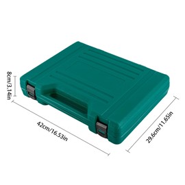 9Pcs Auto Body Panel Fender Hammer Dolly Set, Car Body Repair Tool Kit with Carrying Case, Sheet Metal Repair Tool Kit, Dent Repair Tools, Car Sheet Metal Shaping Movable Car Body Corrector Kit