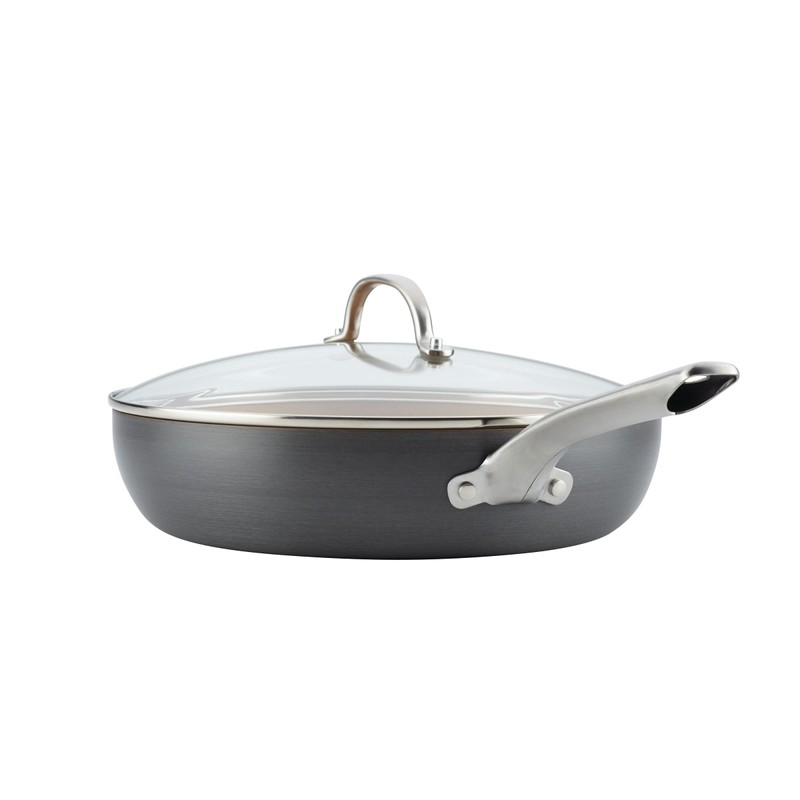 Ayesha Curry Kitchenware Ayesha Curry Home Collection Hard Anodized Nonstick
