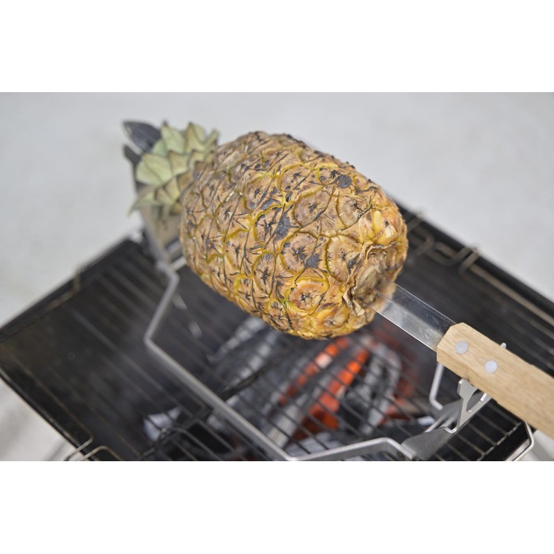 TSBBQ Roast Stand TSBBQ-001 Made by Tsubame Sanjo, Simply Stab,