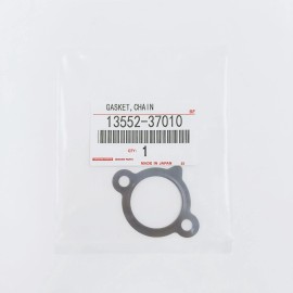 Unbranded NEW For 10-22 TOYOTA PRIUS 2ZRFE ENG TIMING CHAIN TENSIONER GASKET 13552-0T020