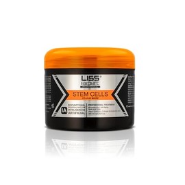 Liss Expert Professional Tratamiento Alisador Con Células Madre Liss Expert – Keratina Orgánica Y Aceite De Argán – Nanoplastia Para Una Reparación Y 