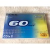 Sony Sony haipozisyonkasettote-pu C – 60cdx2h 60 Minutes