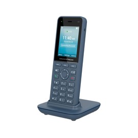 Grandstream WP826 Teléfono IP inalámbrico Wifi