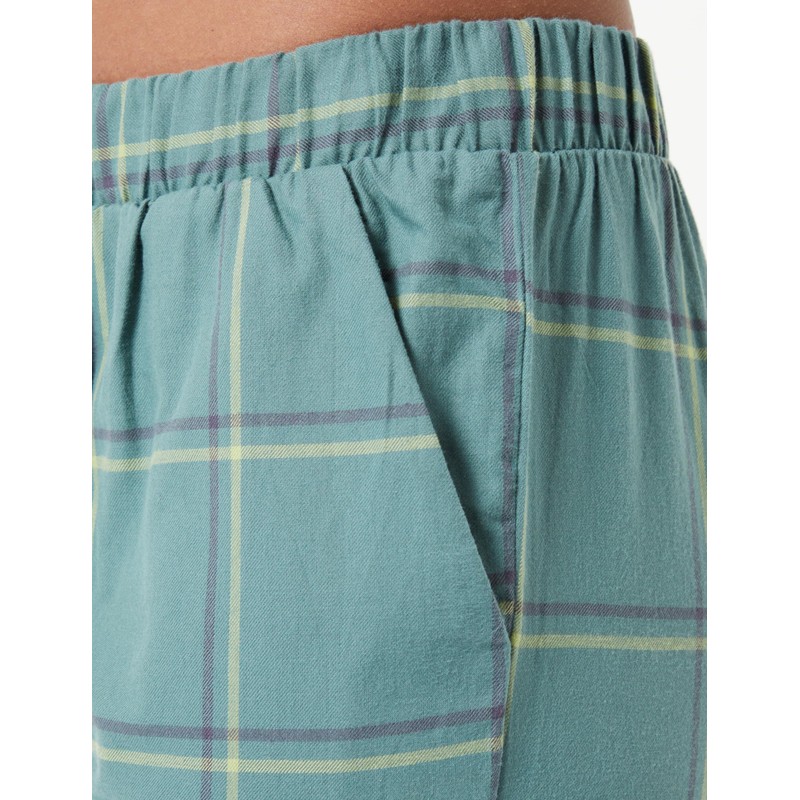 Triumph Mix & Match Tapered Trouser Flannel 01 X Green